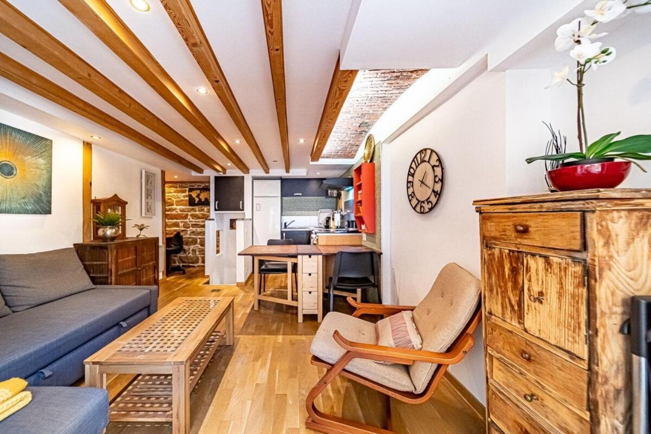 The Little Crequi - Unique Apartment 2 People - Foch Λυών Εξωτερικό φωτογραφία