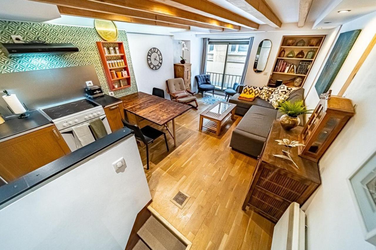 The Little Crequi - Unique Apartment 2 People - Foch Λυών Εξωτερικό φωτογραφία