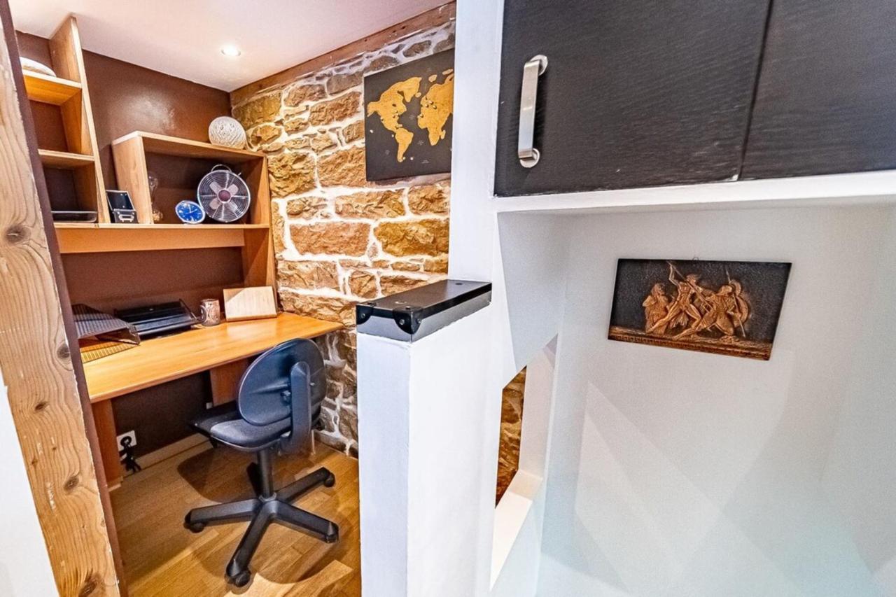 The Little Crequi - Unique Apartment 2 People - Foch Λυών Εξωτερικό φωτογραφία