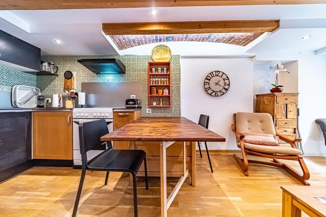 The Little Crequi - Unique Apartment 2 People - Foch Λυών Εξωτερικό φωτογραφία