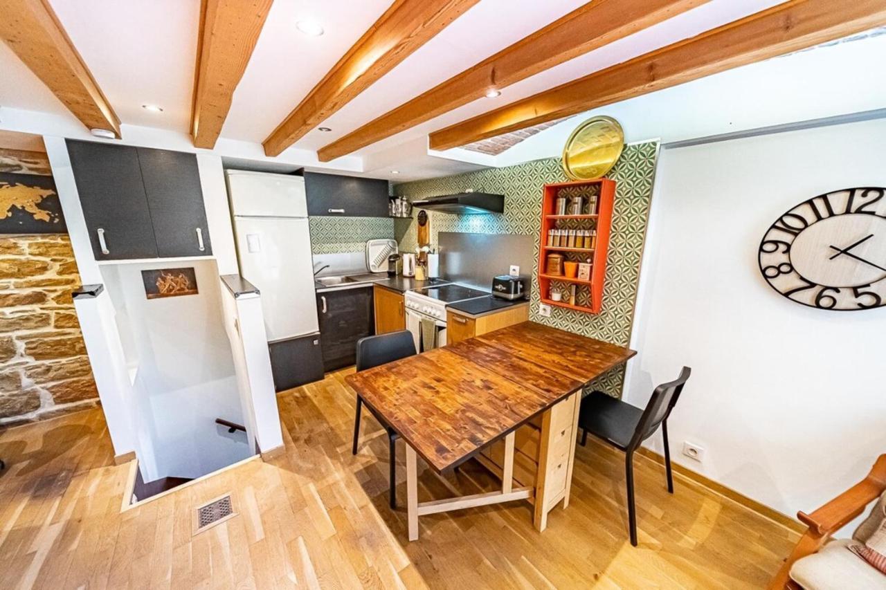 The Little Crequi - Unique Apartment 2 People - Foch Λυών Εξωτερικό φωτογραφία
