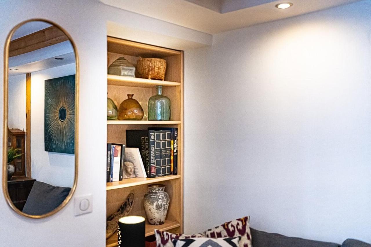 The Little Crequi - Unique Apartment 2 People - Foch Λυών Εξωτερικό φωτογραφία