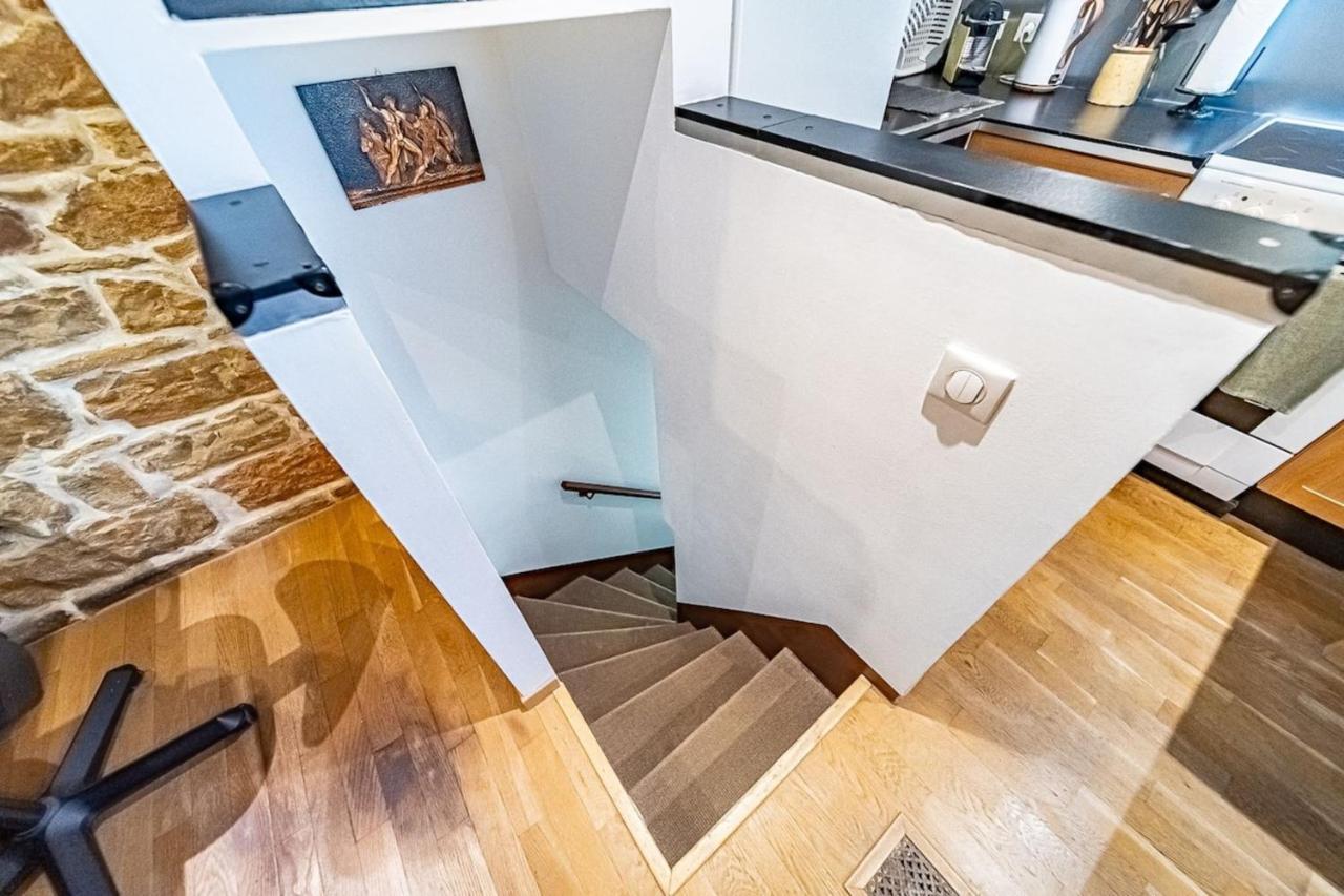 The Little Crequi - Unique Apartment 2 People - Foch Λυών Εξωτερικό φωτογραφία