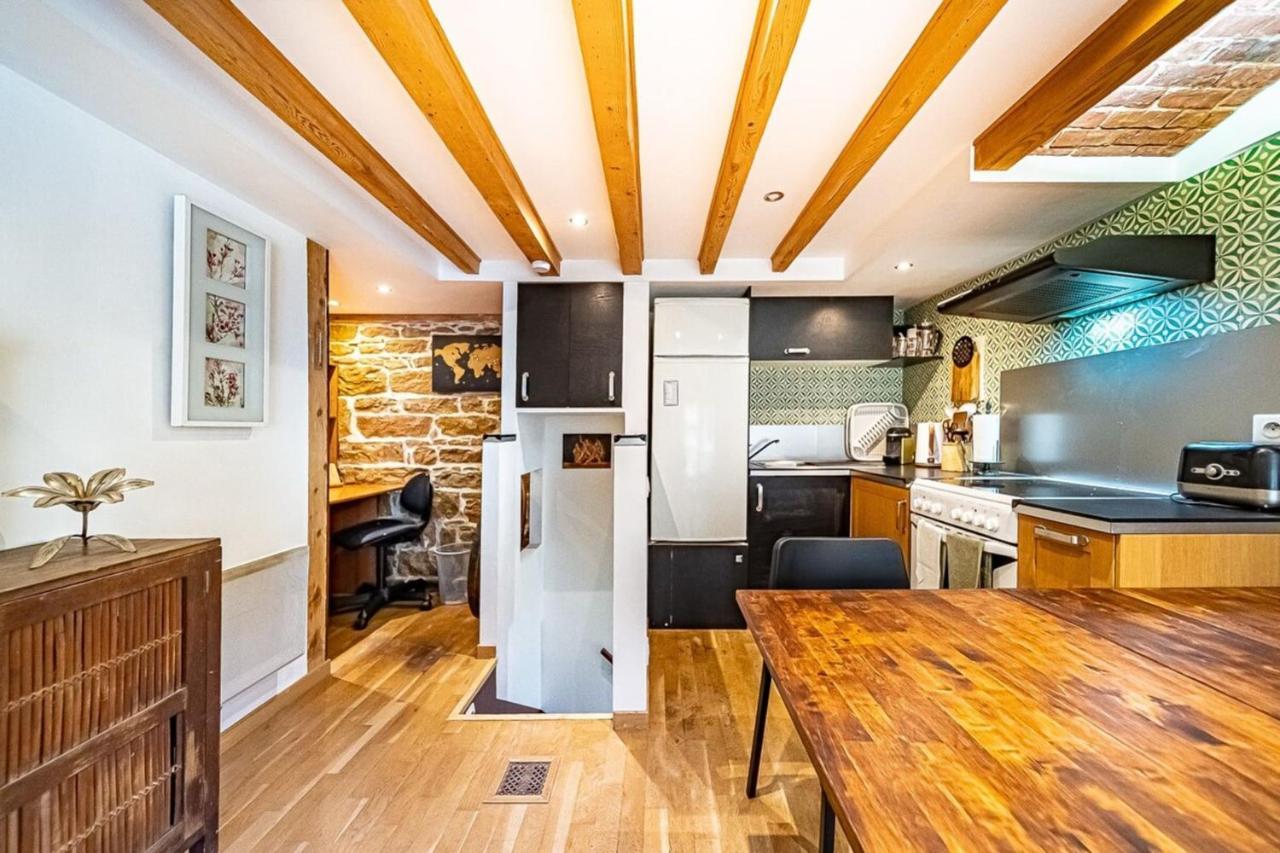 The Little Crequi - Unique Apartment 2 People - Foch Λυών Εξωτερικό φωτογραφία